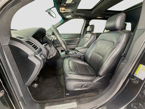 Used 2016 Ford Explorer Limited AWD/4WD image 21