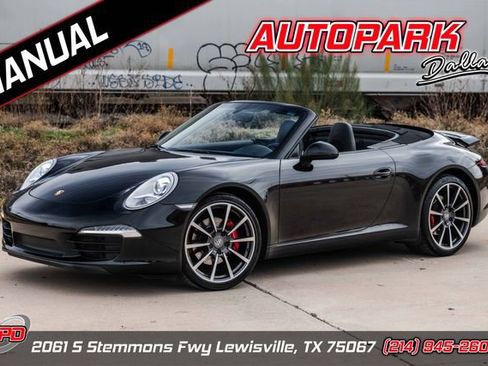 Used 2014 Porsche 911 Carrera image 1