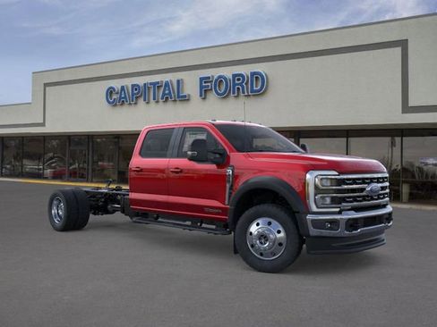 New 2026 Ford F450 Lariat image 7