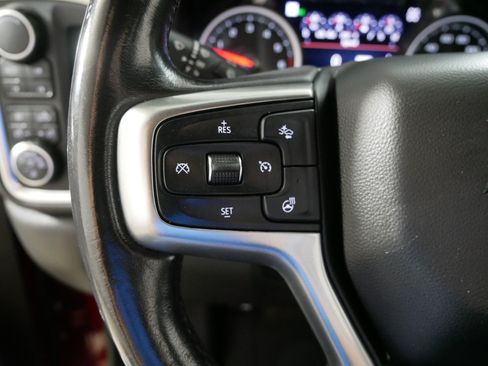 Used 2019 Chevrolet Silverado 1500 LTZ w/ LTZ Plus Package AWD/4WD image 27