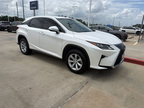 Used 2017 Lexus RX 350 FWD image 2