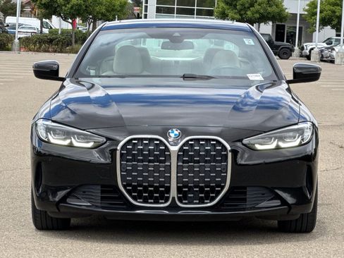 Used 2021 BMW 430i Coupe w/ Convenience Package RWD image 9