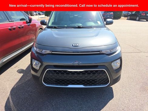 Used 2020 Kia Soul LX FWD image 1