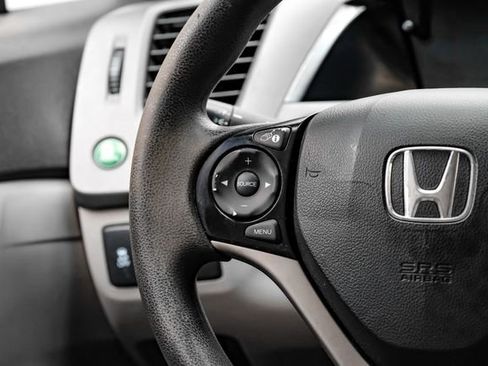 Used 2012 Honda Civic LX image 20