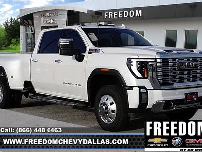 New 2025 GMC Sierra 3500 Denali w/ Denali Reserve Package