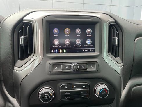 Used 2024 Chevrolet Silverado 2500 Custom w/ Custom Value Package AWD/4WD image 15