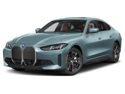 Used 2025 BMW i4 eDrive40 w/ Premium Package RWD image 1