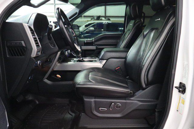 Used 2019 Ford F150 Platinum w/ Equipment Group 701A Luxury AWD/4WD image 6
