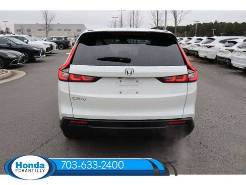 New 2026 Honda CR-V EX image 6
