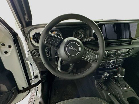 New 2026 Jeep Wrangler Unlimited Sport AWD/4WD image 10