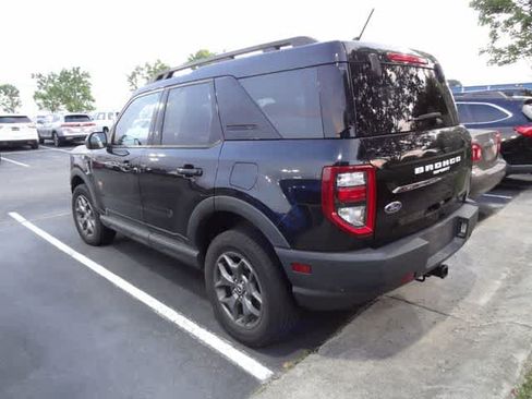 Used 2021 Ford Bronco Sport Badlands w/ Badlands Package AWD/4WD image 5