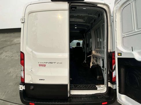 Used 2020 Ford Transit 250 Medium Roof AWD image 38