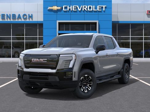New 2026 GMC Sierra EV Elevation AWD/4WD image 6