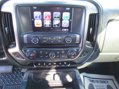 Used 2018 Chevrolet Silverado 2500 LTZ w/ Duramax Plus Package image 15