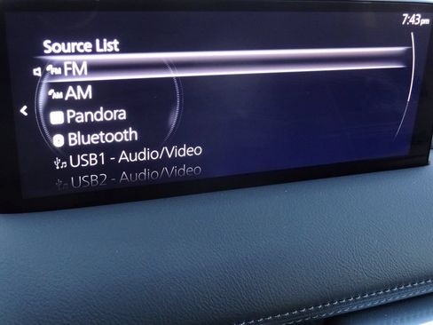 Certified 2025 MAZDA CX-5 AWD 2.5 S image 24