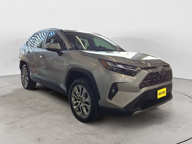 Used 2024 Toyota RAV4 Limited w/ Advanced Technology Package AWD/4WD image 3