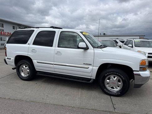 Used 2000 GMC Yukon SLT w/ SLT Marketing Opt Pkg AWD/4WD image 10