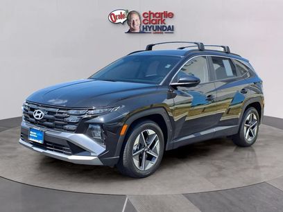 Used 2025 Hyundai Tucson SEL