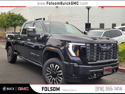 New 2025 GMC Sierra 2500 Denali Ultimate
