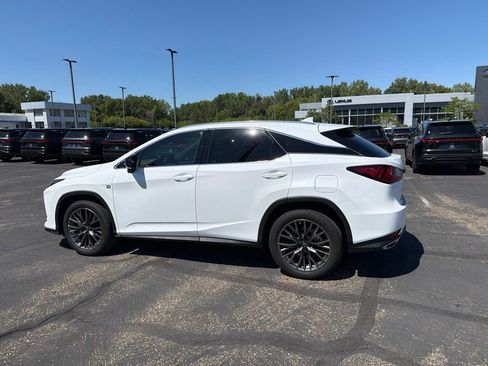 Used 2020 Lexus RX 350 F Sport w/ Cold Weather Package AWD/4WD image 34