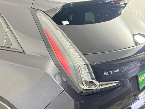 Used 2022 Cadillac XT4 Sport w/ Enhanced Visibility Package image 36