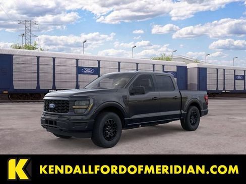 New 2026 Ford F150 STX AWD/4WD image 1
