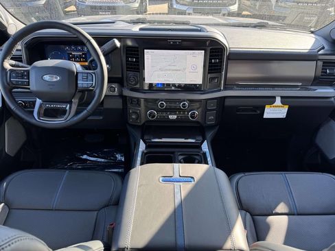 New 2026 Ford F350 Platinum w/ FX4 Off-Road Package AWD/4WD image 2