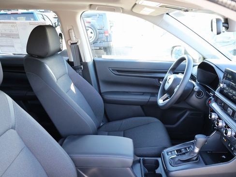 New 2026 Honda CR-V EX image 8