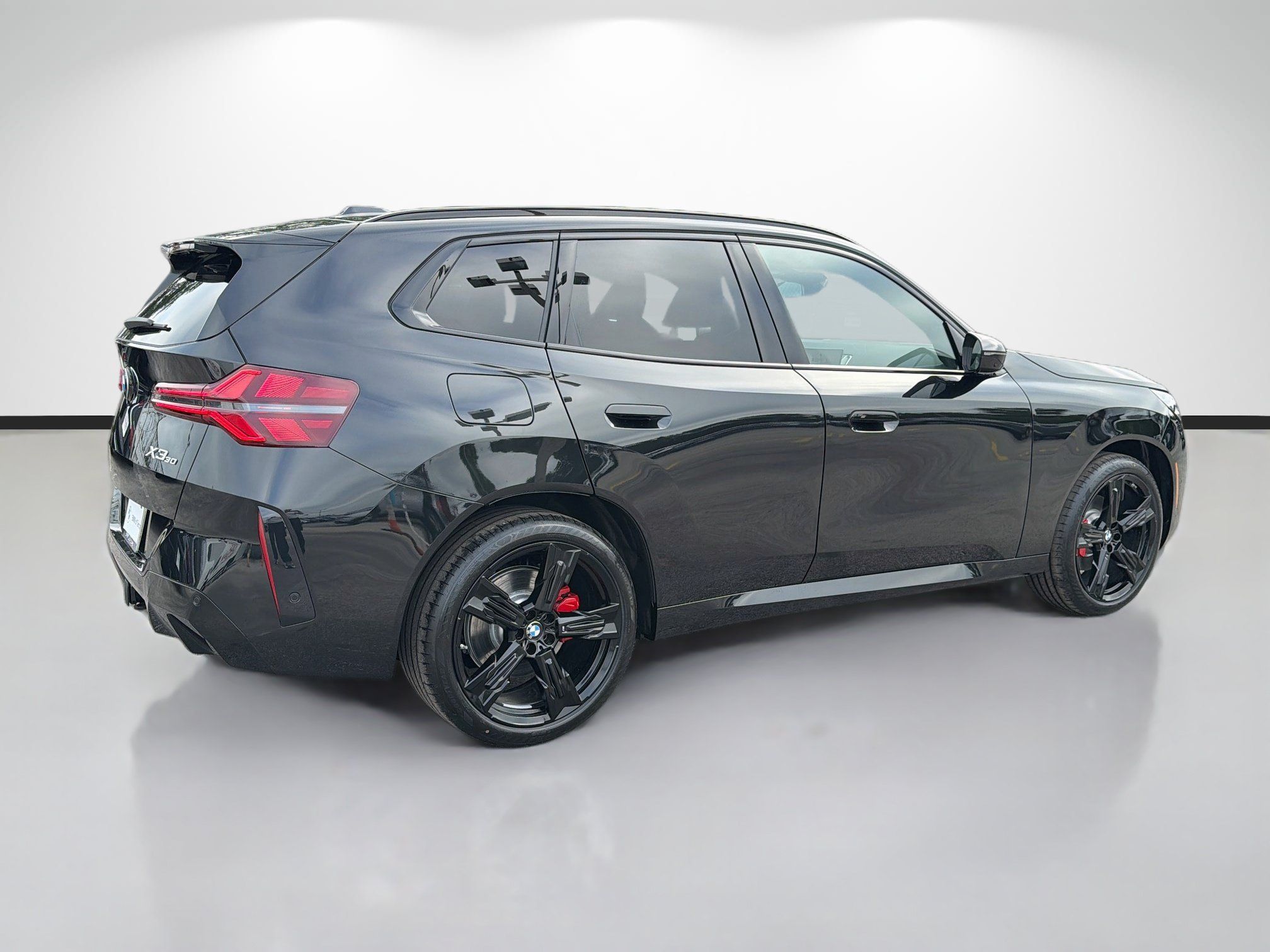New 2026 BMW X3 xDrive30i w/ Premium Package AWD/4WD image 3