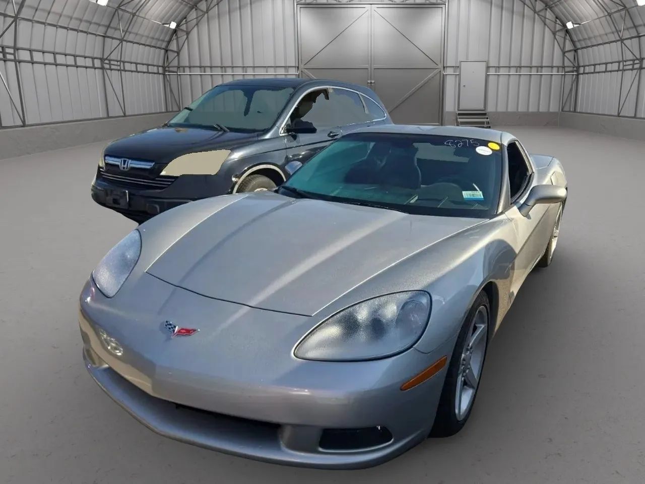 Used 2005 Chevrolet Corvette Coupe w/ Preferred Equipment Group RWD image 18