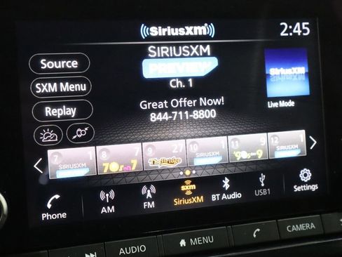 Used 2024 Nissan Pathfinder SV image 36