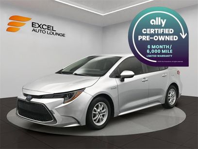 Used 2020 Toyota Corolla LE
