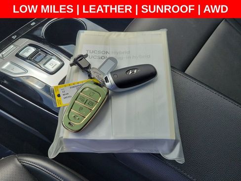 Used 2023 Hyundai Tucson SEL AWD/4WD image 35