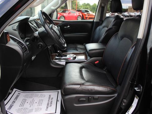 Used 2019 Nissan Armada SL w/ Premium Package RWD image 20