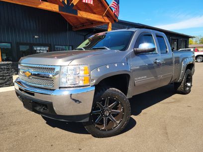 Used 2013 Chevrolet Silverado 1500 LT w/ All-Star Edition