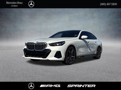 Used 2024 BMW 530i w/ M Sport Package