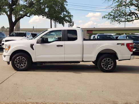 Used 2022 Ford F150 XL w/ STX Appearance Package AWD/4WD image 4