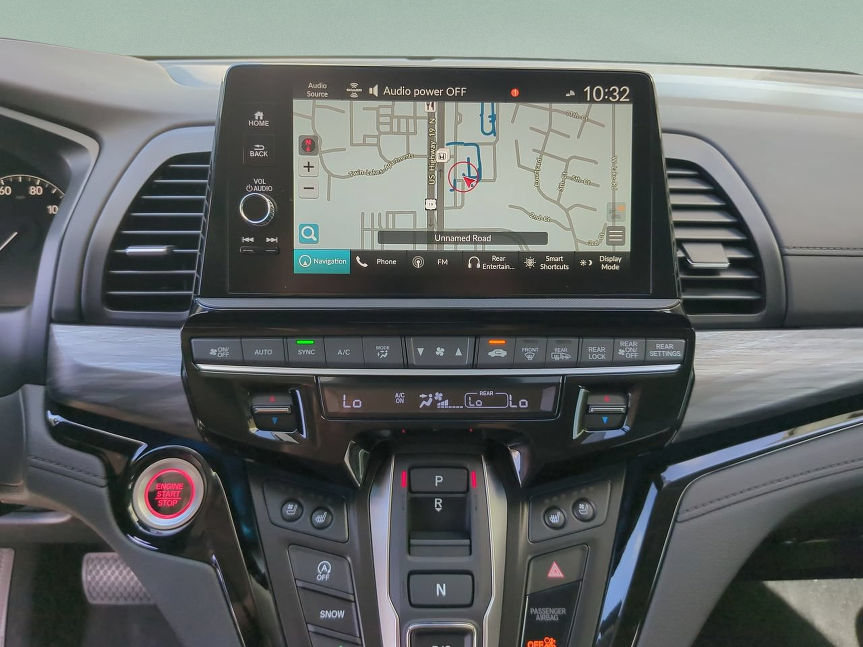 New 2027 Honda Odyssey Elite image 24