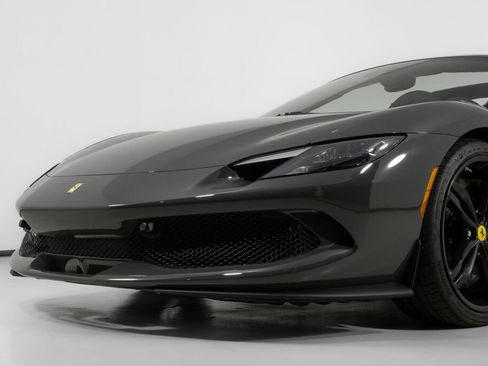 Used 2025 Ferrari 296 GTS image 14