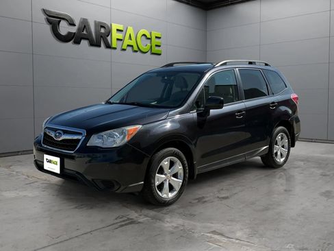 Used 2015 Subaru Forester 2.5i Premium w/ All-Weather Package AWD/4WD image 5