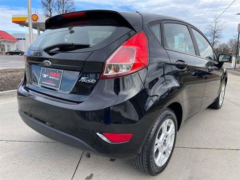 Used 2016 Ford Fiesta SE image 42
