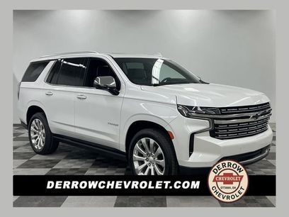 Used 2023 Chevrolet Tahoe Premier w/ Premium Package