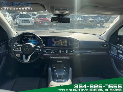 Used 2023 Mercedes-Benz GLS 450 4MATIC image 26