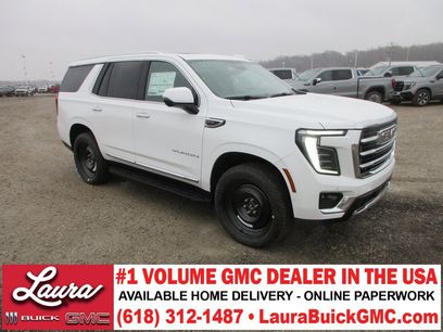 New 2026 GMC Yukon Elevation