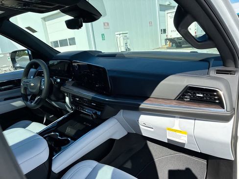 New 2025 Chevrolet Tahoe Premier image 30