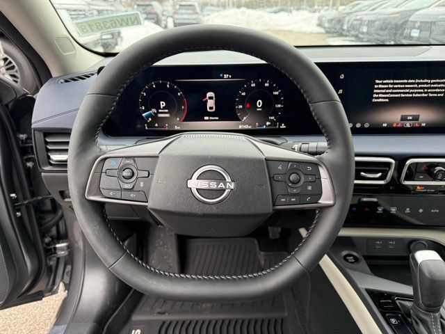 New 2026 Nissan Sentra SL w/ Floor Mat Package FWD image 17