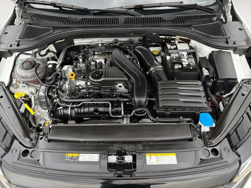 Certified 2024 Volkswagen Jetta Sport FWD image 25
