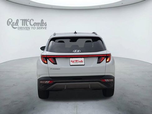 Used 2024 Hyundai Tucson Limited FWD image 4