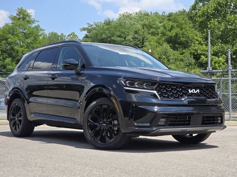 Used 2023 Kia Sorento SX FWD image 1