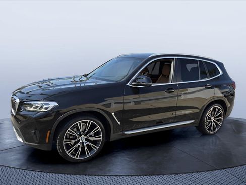 Used 2023 BMW X3 sDrive30i w/ Premium Package RWD image 7